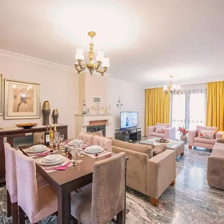 Villa Astonishing In The Heart Of Fethiye